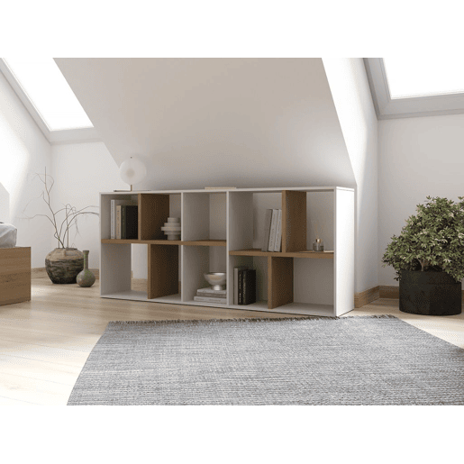 Estante AMBIHOME ESSENCE - Branco