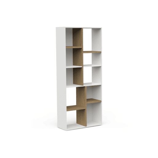 Estante AMBIHOME ESSENCE - Branco