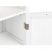 Beliani Mueble de baño ALAMOS Beliani Mueble de baño ALAMOS Blanco/ Madera