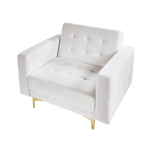 Beliani Poltrona ABERDEEN
