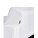 Beliani Sillón ABERDEEN Beliani Sillón ABERDEEN Blanco