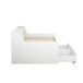 Cama individual Cama individual Blanco