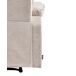 Beliani Sillón reclinable EVERTON Beliani Sillón reclinable EVERTON Beige