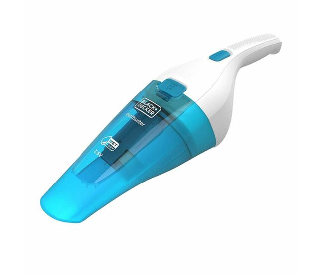 Aspirador de mano ciclónico black & decker wdc115wa-qw 0,38 l 65 db 7w 1000 w