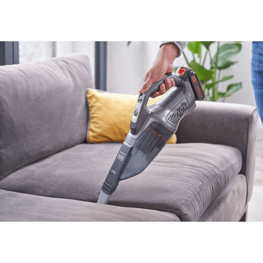 Aspirador de Mão Black & Decker BCHV001B Aspirador de Mão Black & Decker BCHV001B