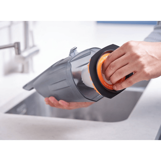 Aspirador de Mão Black & Decker BCHV001B Aspirador de Mão Black & Decker BCHV001B