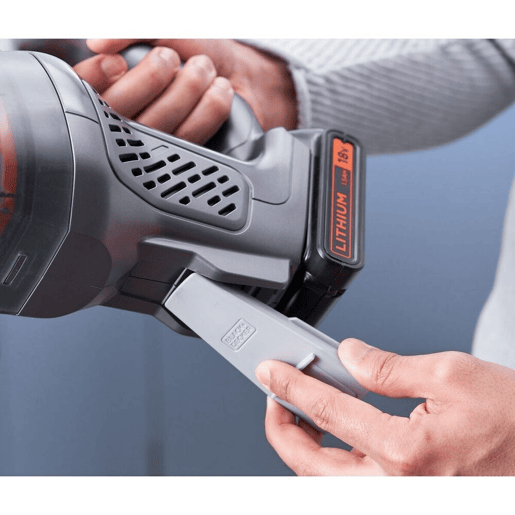 Aspirador de Mão Black & Decker BCHV001B Aspirador de Mão Black & Decker BCHV001B