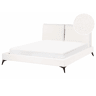 Beliani Cama Bouclé MELLE