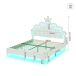 Camas infantiles 140x203 Camas infantiles 140x203 Blanco