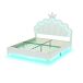 Camas infantiles 140x203 Camas infantiles 140x203 Blanco