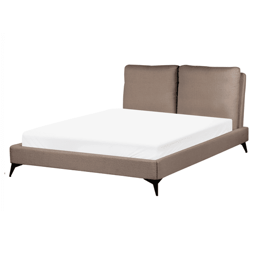 Beliani Cama Bouclé MELLE