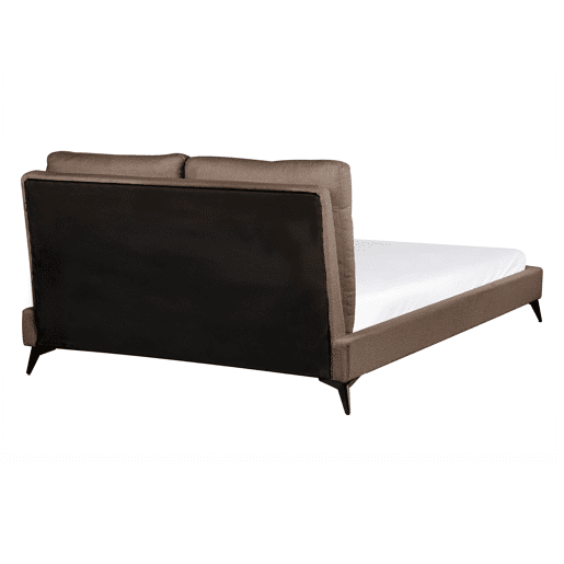 Beliani Cama Bouclé MELLE