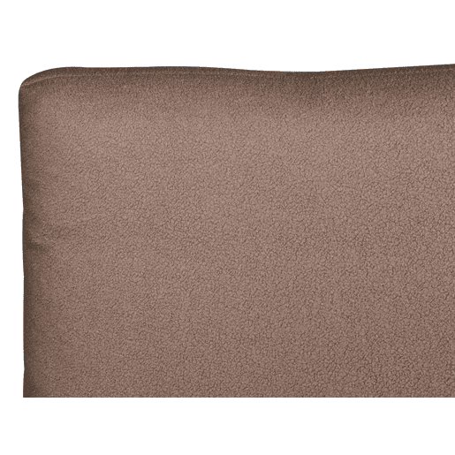 Beliani Cama Bouclé MELLE