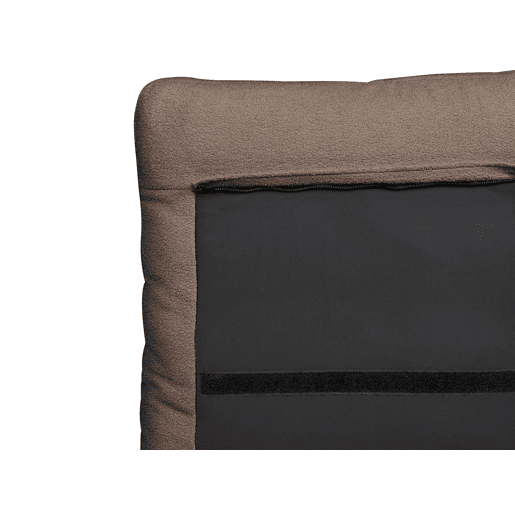 Beliani Cama Bouclé MELLE
