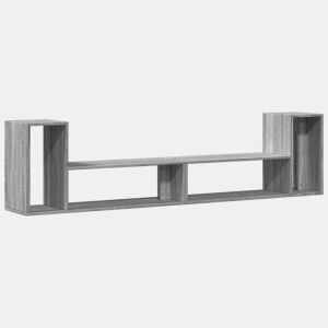 Móveis TV - Armários de TV 2 pcs 100x30x50 cm derivados madeira cinzento sonoma