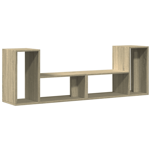 Móveis TV - Armários de TV 2 pcs 75x30x50 cm derivados madeira carvalho sonoma