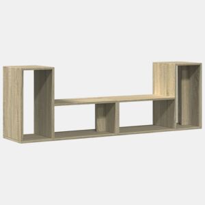 Móveis TV - Armários de TV 2 pcs 75x30x50 cm derivados madeira carvalho sonoma