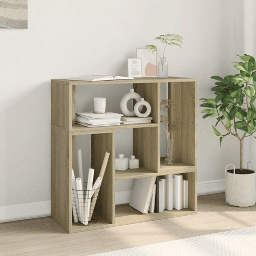 Móveis TV - Armários de TV 2 pcs 75x30x50 cm derivados madeira carvalho sonoma