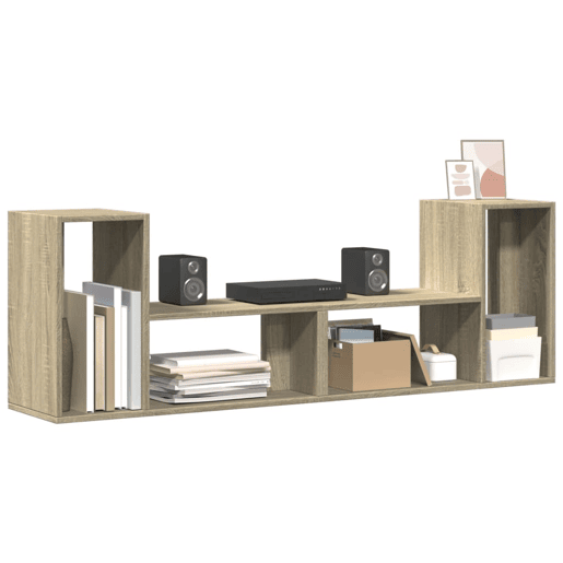 Móveis TV - Armários de TV 2 pcs 75x30x50 cm derivados madeira carvalho sonoma