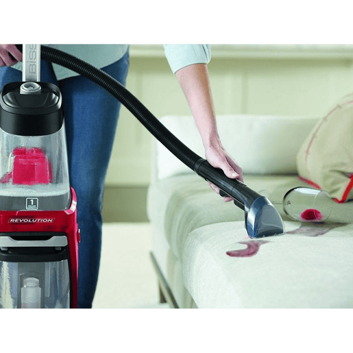 Aspirador Bissell 1858N Preto 800 W