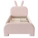Camas infantiles 101x213 Camas infantiles 101x213 Rosa