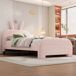 Camas infantiles 101x213 Camas infantiles 101x213 Rosa