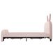Camas infantiles 101x213 Camas infantiles 101x213 Rosa