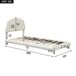 Cama infantil Cama infantil Beige
