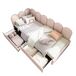Camas infantiles 94x199 Camas infantiles 94x199 Rosa