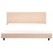 Beliani Cama Bouclé ALBI 195x211 Beliani Cama Bouclé ALBI 195x211 Beige