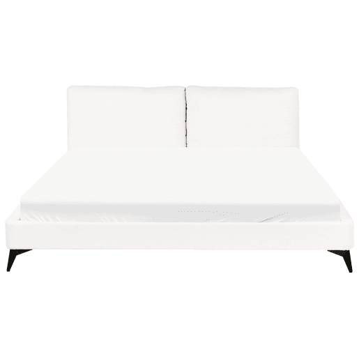 Beliani Cama Bouclé MELLE