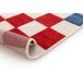 Alfombra étnica con relieve de interior/exterior MILA - ATTICGO 120x170 Alfombra étnica con relieve de interior/exterior MILA - ATTICGO 120x170 Multicolor