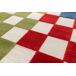 Alfombra étnica con relieve de interior/exterior MILA - ATTICGO 120x170 Alfombra étnica con relieve de interior/exterior MILA - ATTICGO 120x170 Multicolor
