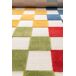Alfombra étnica con relieve de interior/exterior MILA - ATTICGO 120x170 Alfombra étnica con relieve de interior/exterior MILA - ATTICGO 120x170 Multicolor