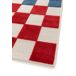Alfombra étnica con relieve de interior/exterior MILA - ATTICGO 120x170 Alfombra étnica con relieve de interior/exterior MILA - ATTICGO 120x170 Multicolor