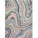 Alfombra abstracta PARMA - ATTICGO 160x230 Alfombra abstracta PARMA - ATTICGO 160x230 Multicolor
