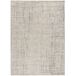 Alfombra abstracta SENSATION - ATTICGO 200x290 Alfombra abstracta SENSATION - ATTICGO 200x290 Plateado