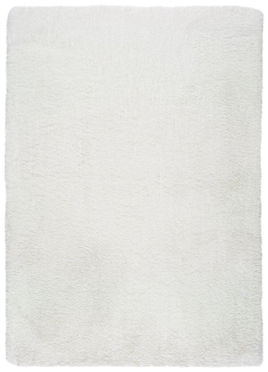 Alfombra lavable de pelo alto ALPACA - ATTICGO 80x150