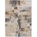 Alfombra abstracta AYDIN - ATTICGO 140x200 Alfombra abstracta AYDIN - ATTICGO 140x200 Beige
