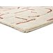 Alfombra shaggy geométrica con relieve BRENDA - ATTICGO 133x190 Alfombra shaggy geométrica con relieve BRENDA - ATTICGO 133x190 Cobre