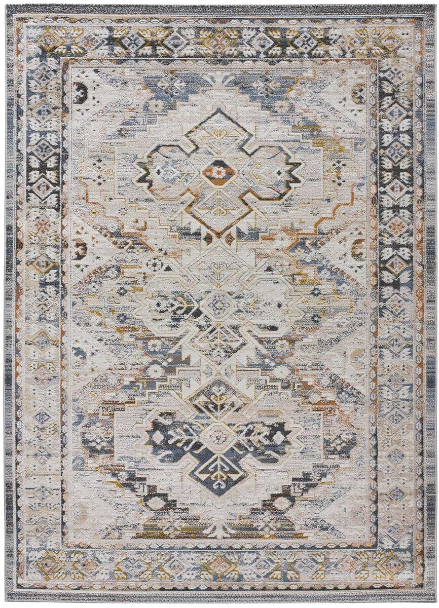 Alfombra vintage SPRINGS - ATTICGO 134x200
