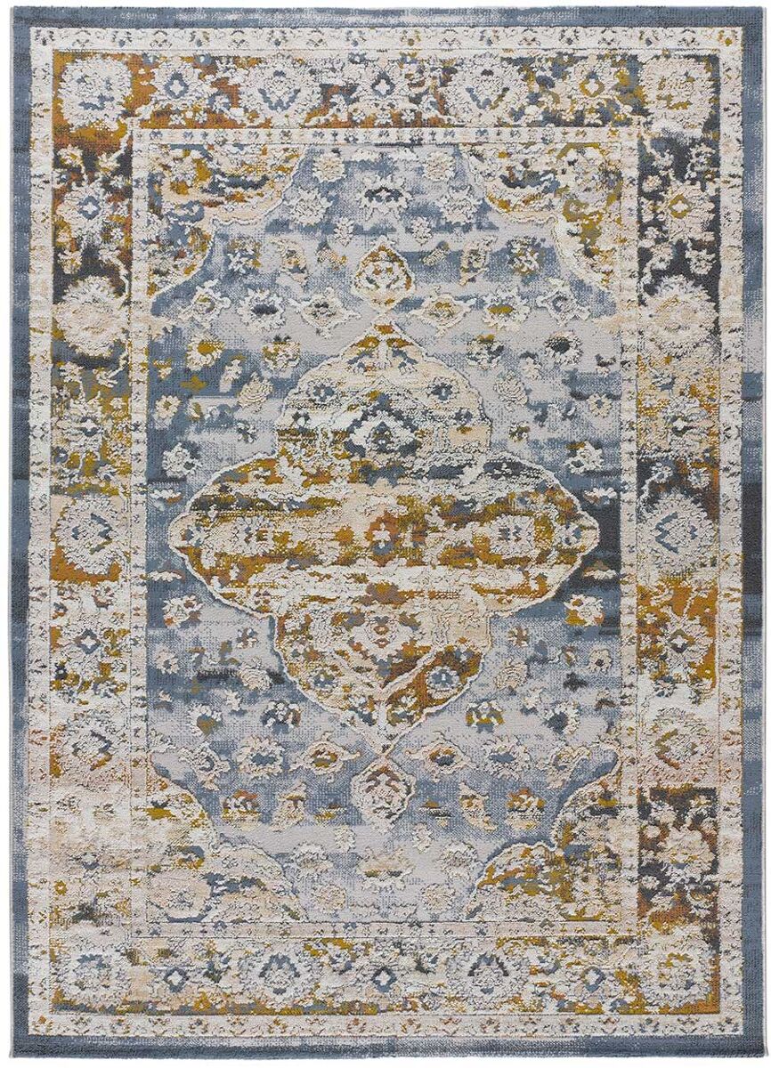 Alfombra vintage SPRINGS - ATTICGO 154x230