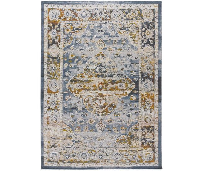 Alfombra vintage SPRINGS - ATTICGO 154x230