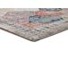 Alfombra de estilo étnico MIRVA - ATTICGO 60x120 Alfombra de estilo étnico MIRVA - ATTICGO 60x120 Multicolor
