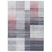 Alfombra geométrica impresa CLASS - ATTICGO 160x230 Alfombra geométrica impresa CLASS - ATTICGO 160x230 Gris