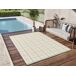 Alfombra ovalada de interior/exterior MANILA - ATTICGO 80x150 Alfombra ovalada de interior/exterior MANILA - ATTICGO 80x150 Multicolor