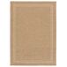 Alfombra de interior/exterior efecto yute GUINEA - ATTICGO 80x150 Alfombra de interior/exterior efecto yute GUINEA - ATTICGO 80x150 Beige