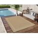 Alfombra de interior/exterior efecto yute GUINEA - ATTICGO 80x150 Alfombra de interior/exterior efecto yute GUINEA - ATTICGO 80x150 Beige