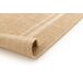 Alfombra de interior/exterior efecto yute GUINEA - ATTICGO 80x150 Alfombra de interior/exterior efecto yute GUINEA - ATTICGO 80x150 Beige