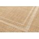 Alfombra de interior/exterior efecto yute GUINEA - ATTICGO 80x150 Alfombra de interior/exterior efecto yute GUINEA - ATTICGO 80x150 Beige